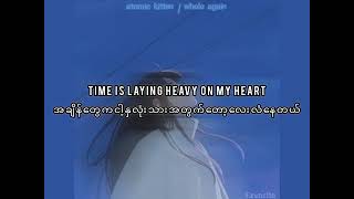 Atomic Kitten - Whole Again lyrics mmsub