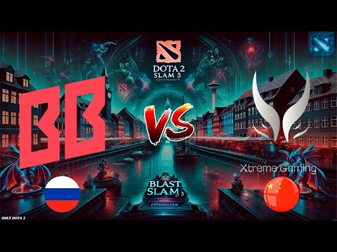 ДРОВКА ОТ ББ ПРОТИВ МОРФА | BetBoom vs Xtreme Gaming (BO1) BLAST Slam #3