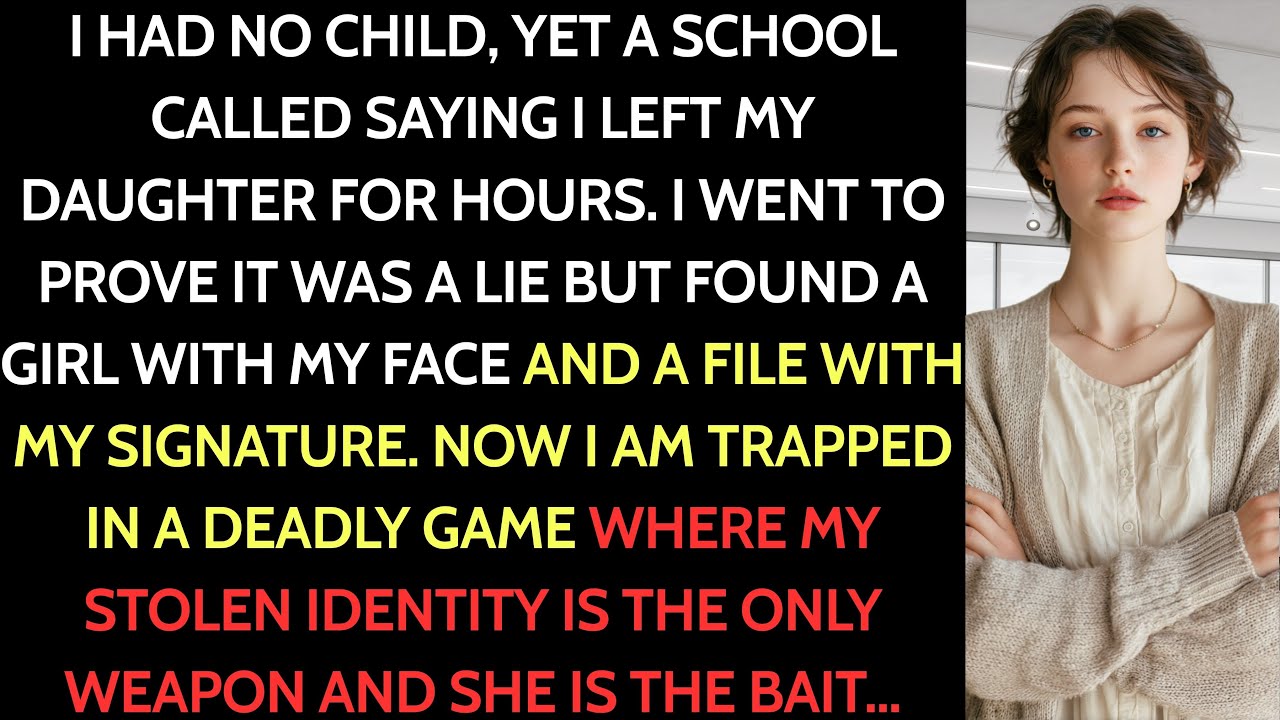 A School Said My Daughter Was Left for 2 Hours—But I Was Single & Had No Kids. Then I Realized...