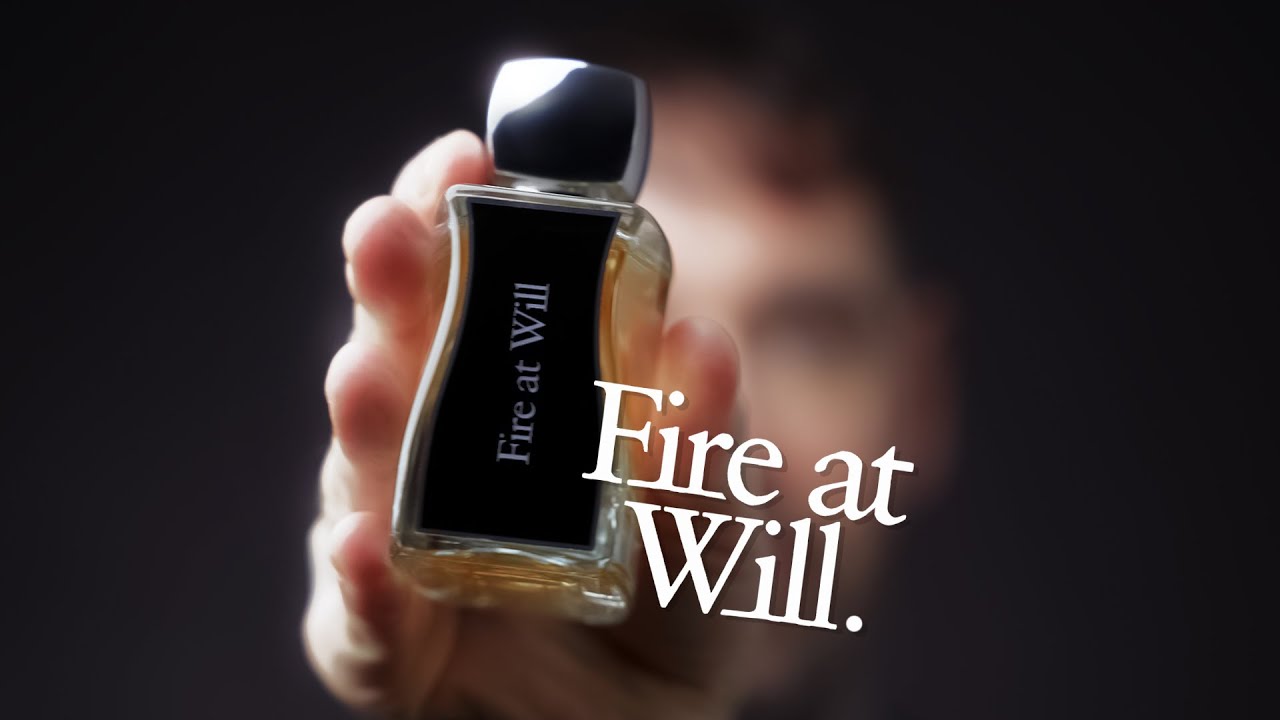 Jovoy Fire At Will - Sample & Full Bottle