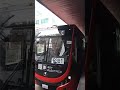 Yutong ZK6180BEVG de Metrobus manejado por mi relevo Liam Durante