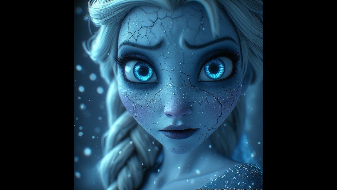 Elsa Was Never Saved ❄️🧟 