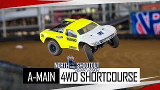 4WD SHORTCOURSE TRUCK  | A  MAIN | NORTH GEORGIA SHOOTOUT