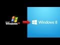 حصريا : إنتهاء دعم Windows XP يمكنك الترقية Windows 8 لأنه يدعم الاجهزة القديمة