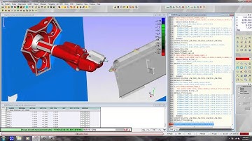 Tricept üzerinde in process metroloji uygulaması Capps NC