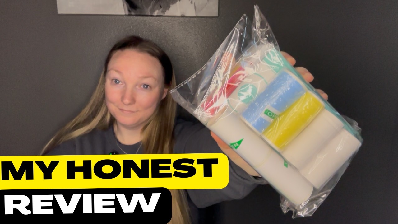 MYCRITEE Inkless Mini Sticker Printer Machine Review #ad #amazoninfluencer