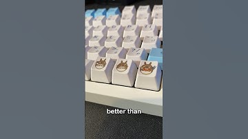 Making a Totoro Themed Keyboard