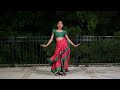 Ra Ra Rakkamma (Telugu) | Dance cover | Nainika & Thanaya | Vikrant Rona Mp3 Song