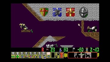 Lemmings Forums Contest #10 (Part 2) - Rule 1 Part 2