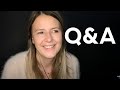 ASMR Pytania & Odpowiedzi