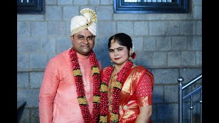 Shekar & Roopashree Recieption Candid Video 10 Nov 2023 Mudipu