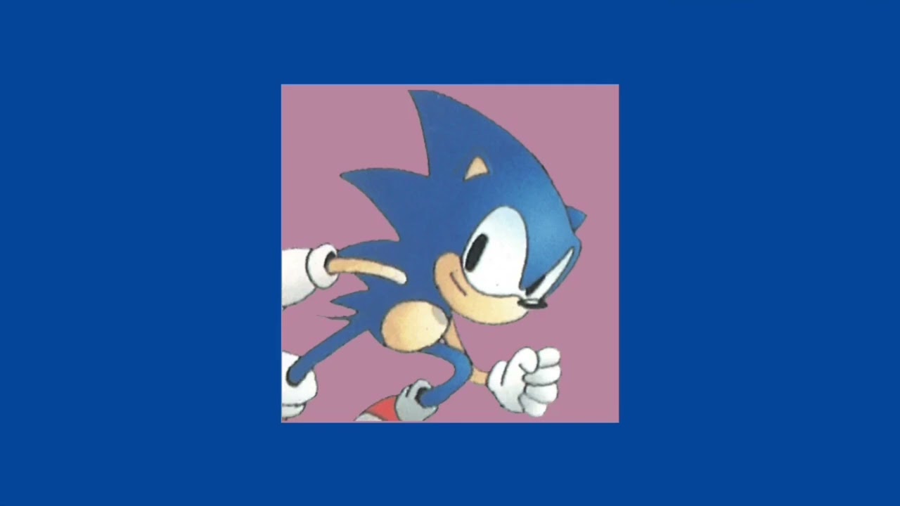 Green hill zone sped up