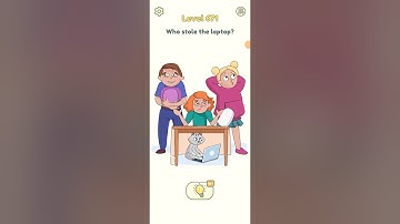 Dop2 Gameplay Level 671 #shorts #deletepuzzle #deleteonepart2 #puzzletime #dop2 #dop