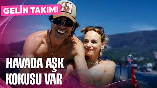Ayça’nın Kalbini Çalan Yakışıklı 😍 | Gelin Takımı