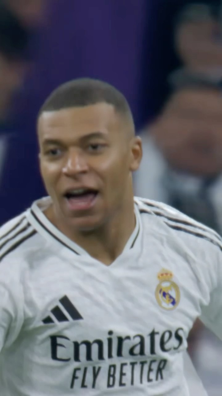 MBAPPÉ, great goal ?
