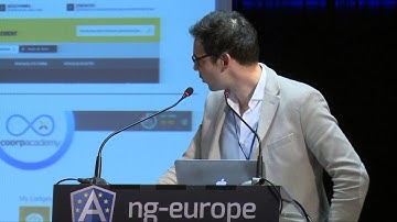 Ekino session at ng-europe 2014