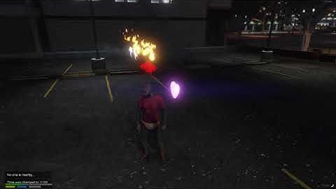 Fivem costume effect by Gmap