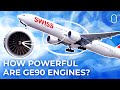 How Powerful Are The Boeing 777’s GE90 Engines?