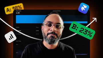 We Ran A/B Tests in Framer — Here