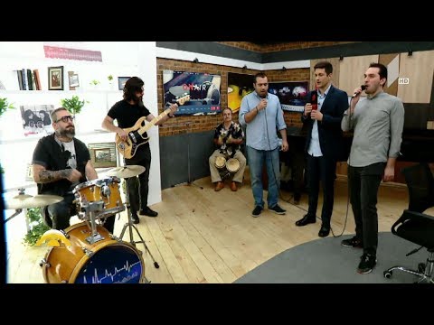 #ახალიდღე „საზოგადოებრივი რადიო წარმოგიდგენთ“