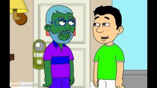 Luna Lanimate Commercial July 6 2009