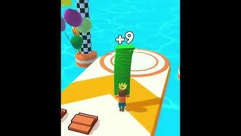 Shortcut run gameplay level 1