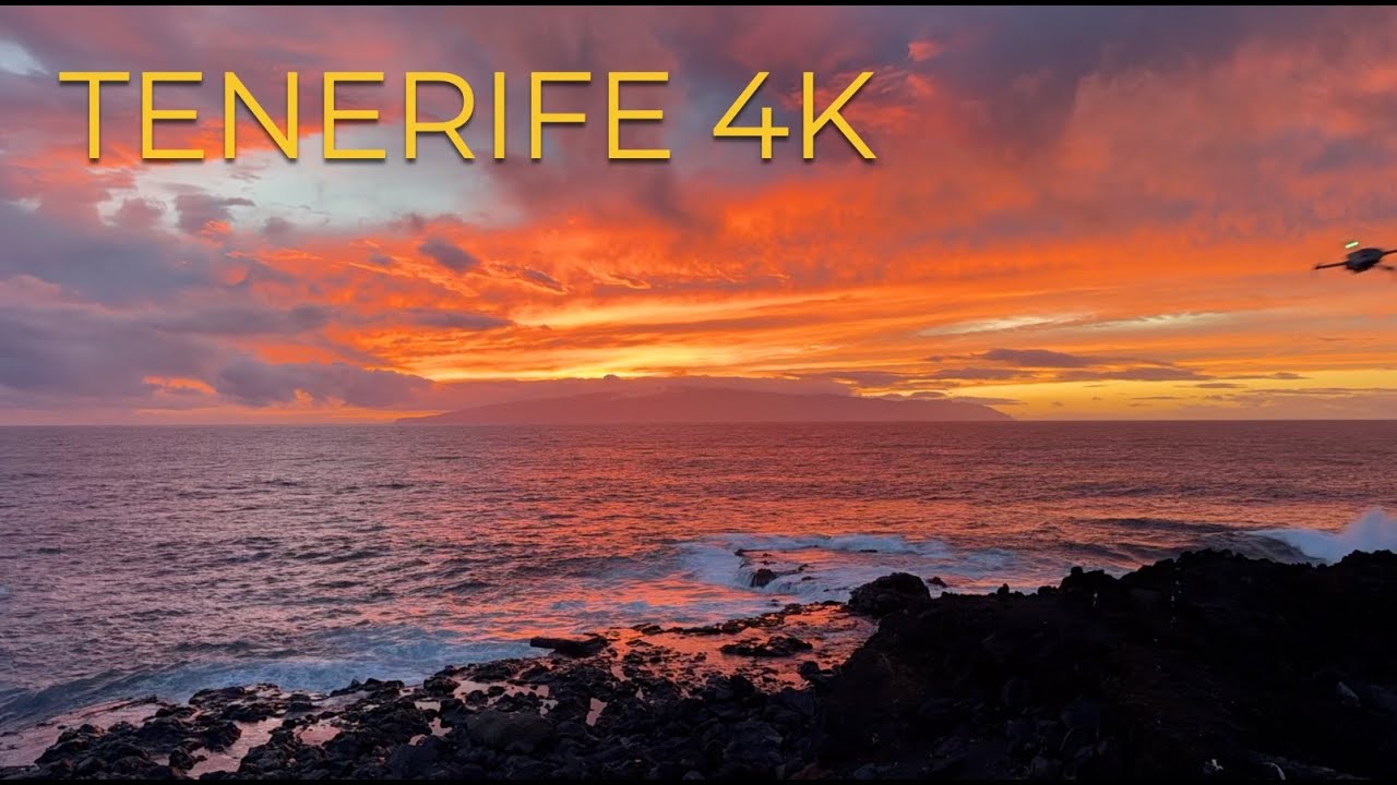 Tenerife 4K Teaser
