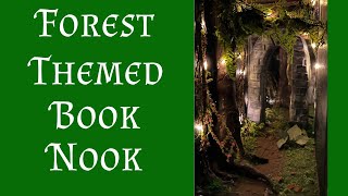 Forest Book Nook
