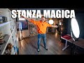 LA STANZA MAGICA di Jack Nobile(Tour studio)