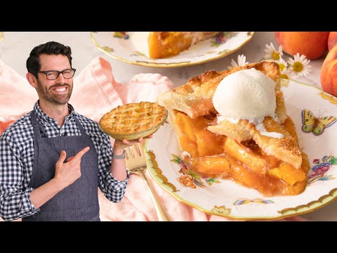 Video: Peach Pie