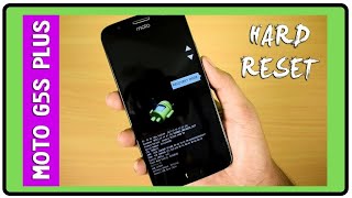 How to Hard Reset Motorola Moto G5 Plus  Moto G5s Plus Hard Reset - In 2 Minutes