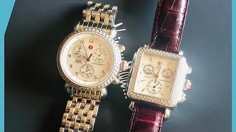Michele Diamond Watches ( Why I Love It )