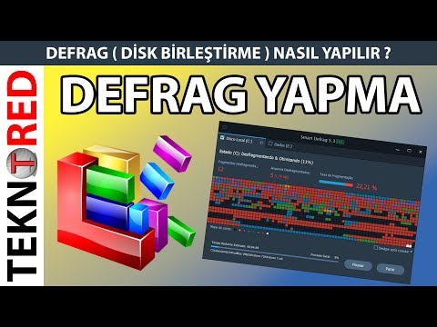 Defrag ( Disk