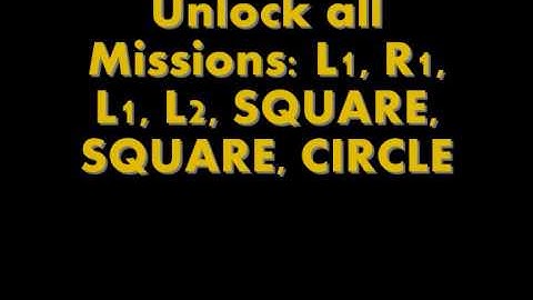 DRIV3R-cheats for ps2