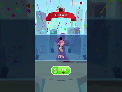 Bubble Runner Gameplay - Funny levels