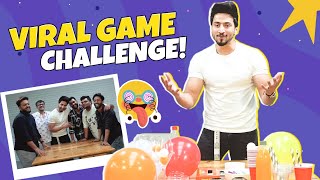 Viral Games Challenge | 1 Min Games | @MrFaisu