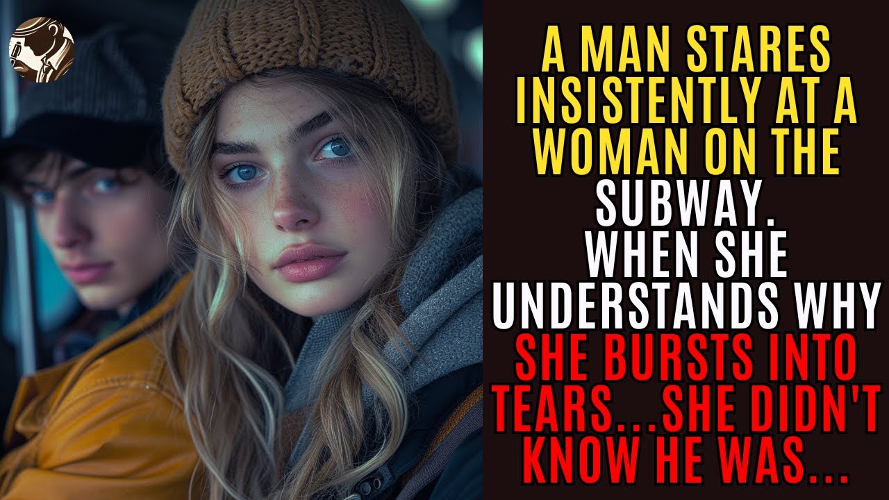 She Breaks Down After He Stares at Her The Reason Is More Shocking