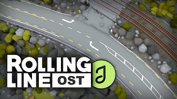 Rolling Line OST - Trackwork