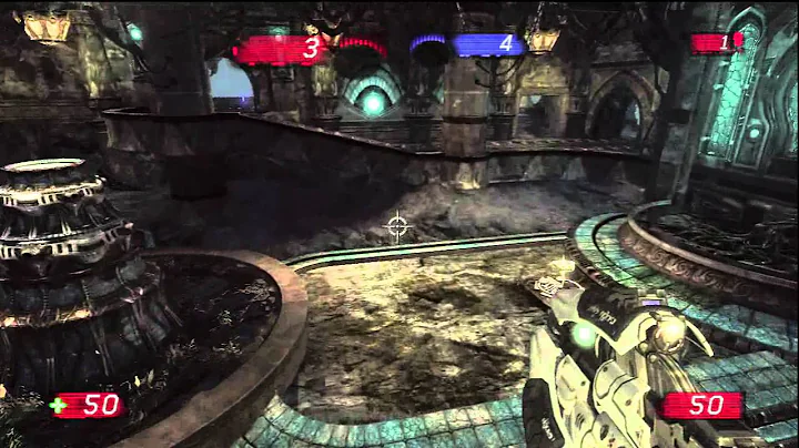 Unreal Tournament 3 - Rising Sun Team Deathmatch HD Gameplay Playstation 3