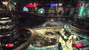 Unreal Tournament 3 - Rising Sun Team Deathmatch HD Gameplay Playstation 3