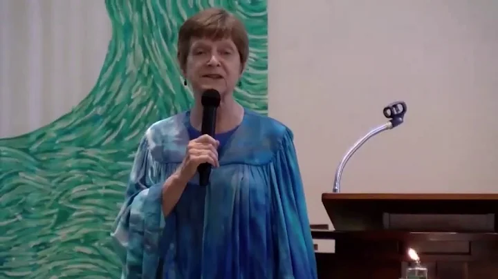 SundayService 8- 2- 2020 "I'm praying for you" Rev...