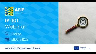 Intellectual Property 101 Webinar
