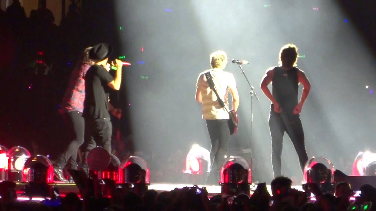 Where Do Broken Hearts Go - One Direction : Cardiff Millennium Stadium 6/6/15