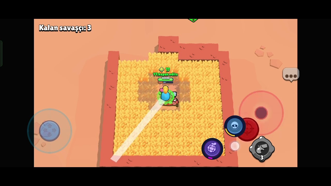 piperdan kaç oynuyoruz