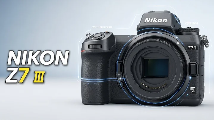 Nikon Z7 III FIRST LOOK: Major Design and Performance Leaks