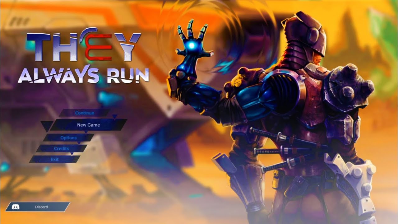 THEY ALWAYS RUN Gameplay Walkthrough