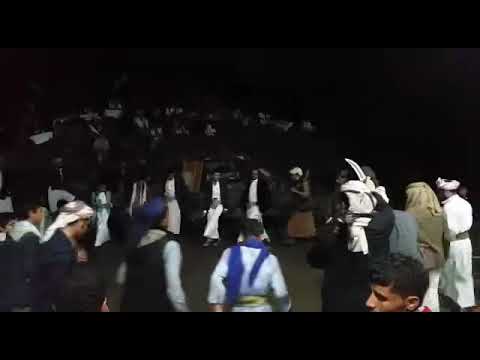 البرع اله الشعبيه لقبيله الابعون الحزم محافظة أب