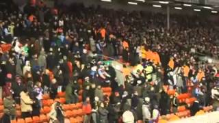 Villa Fans- Let's pretend we score a goal