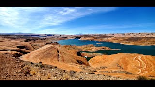 Lake Powell Trip with 10 Friends on a 75 foot House Boat