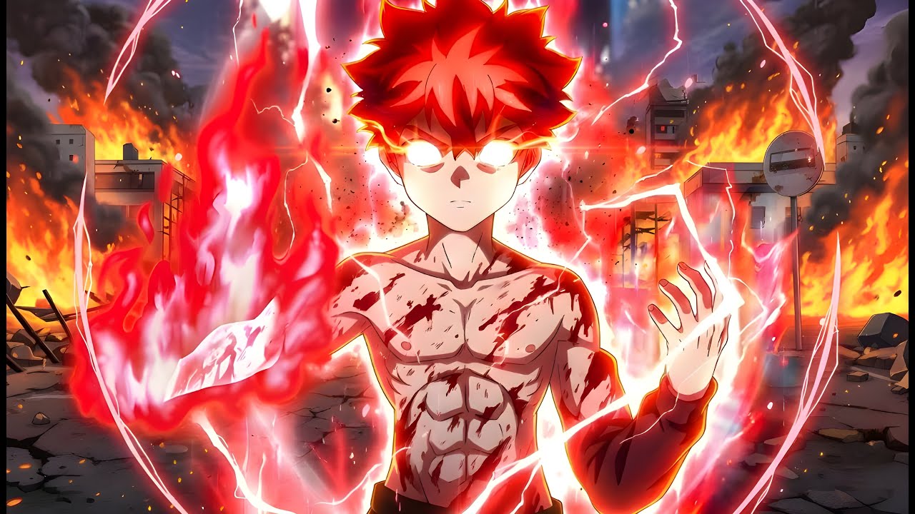 شاب ضعيف الكل بيتنمر عليه لكنهم بيتصدمو بقوته الاسطوريه في قتل الوحوش🔥💪 ملخص انمي كامل